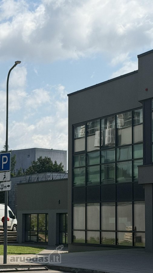 Parduodamos 703.96 m² administracinės - nuotraukos Nr. 3