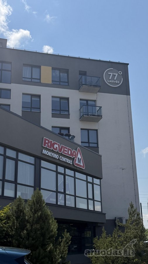 Parduodamos 703.96 m² administracinės - nuotraukos Nr. 2