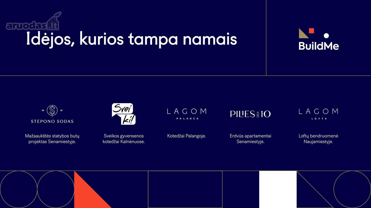 Naujos administracinės paskirties patalpos - nuotraukos Nr. 9