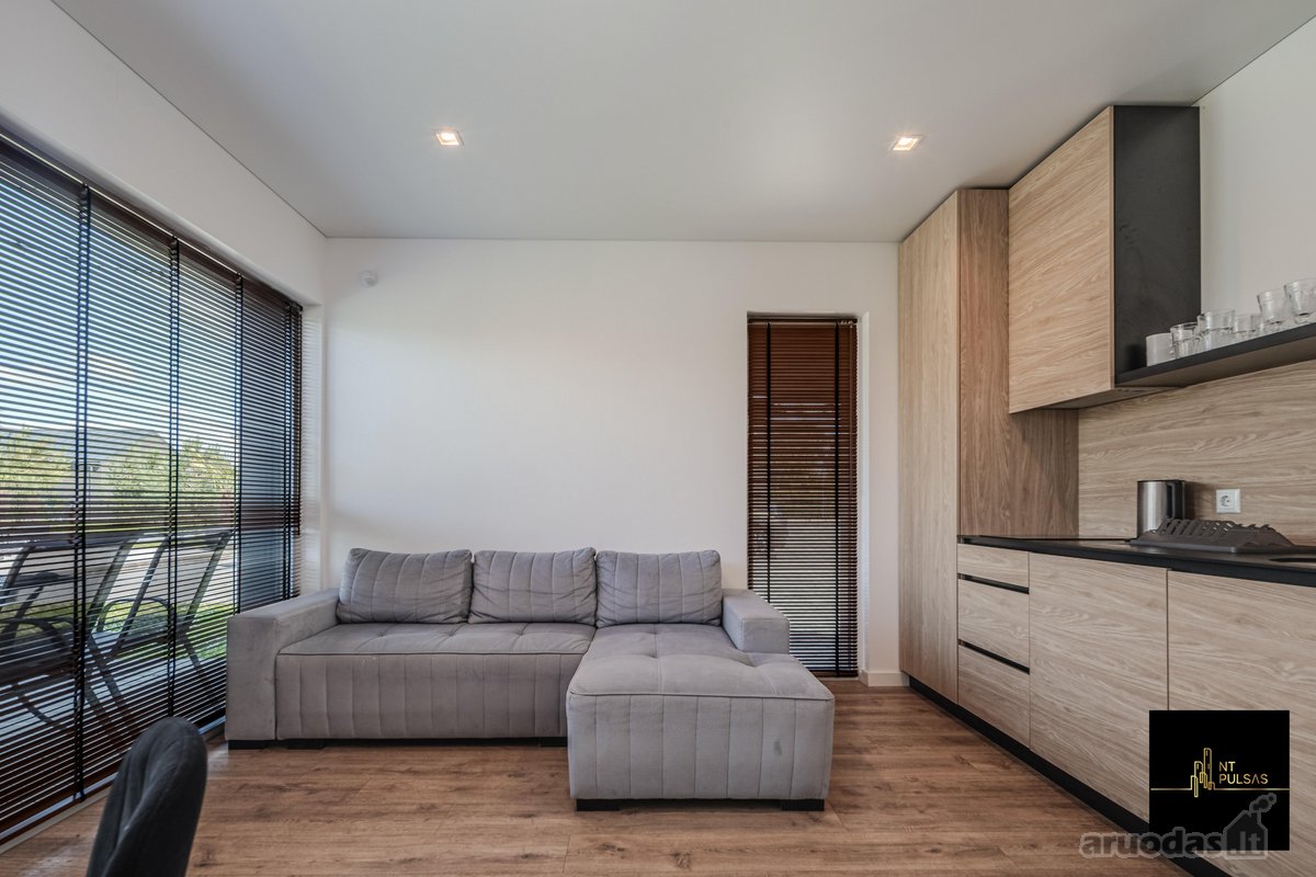 Parduodami Apartamentai Kunigiškėse, - nuotraukos Nr. 5