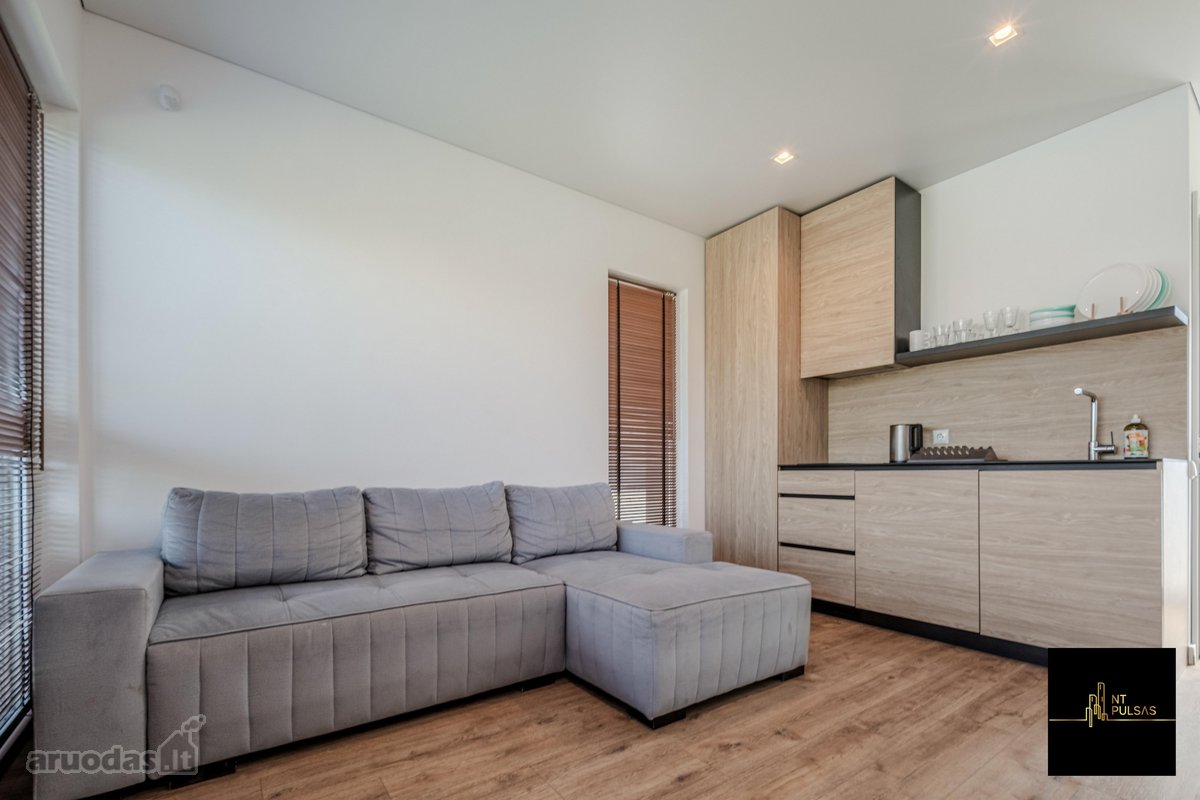 Parduodami Apartamentai Kunigiškėse, - nuotraukos Nr. 6