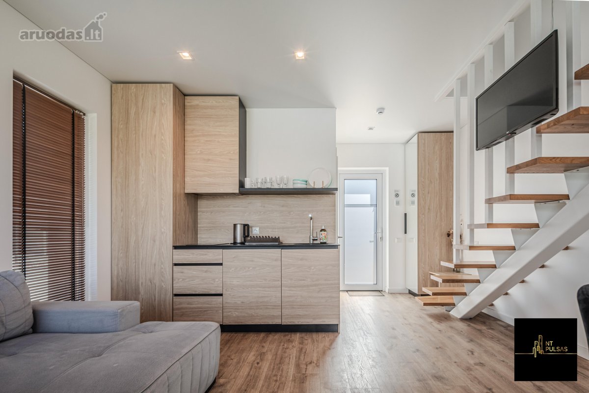 Parduodami Apartamentai Kunigiškėse, - nuotraukos Nr. 7