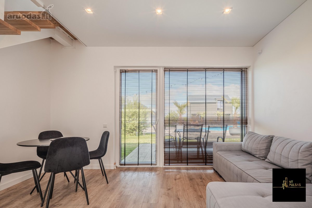 Parduodami Apartamentai Kunigiškėse, - nuotraukos Nr. 8