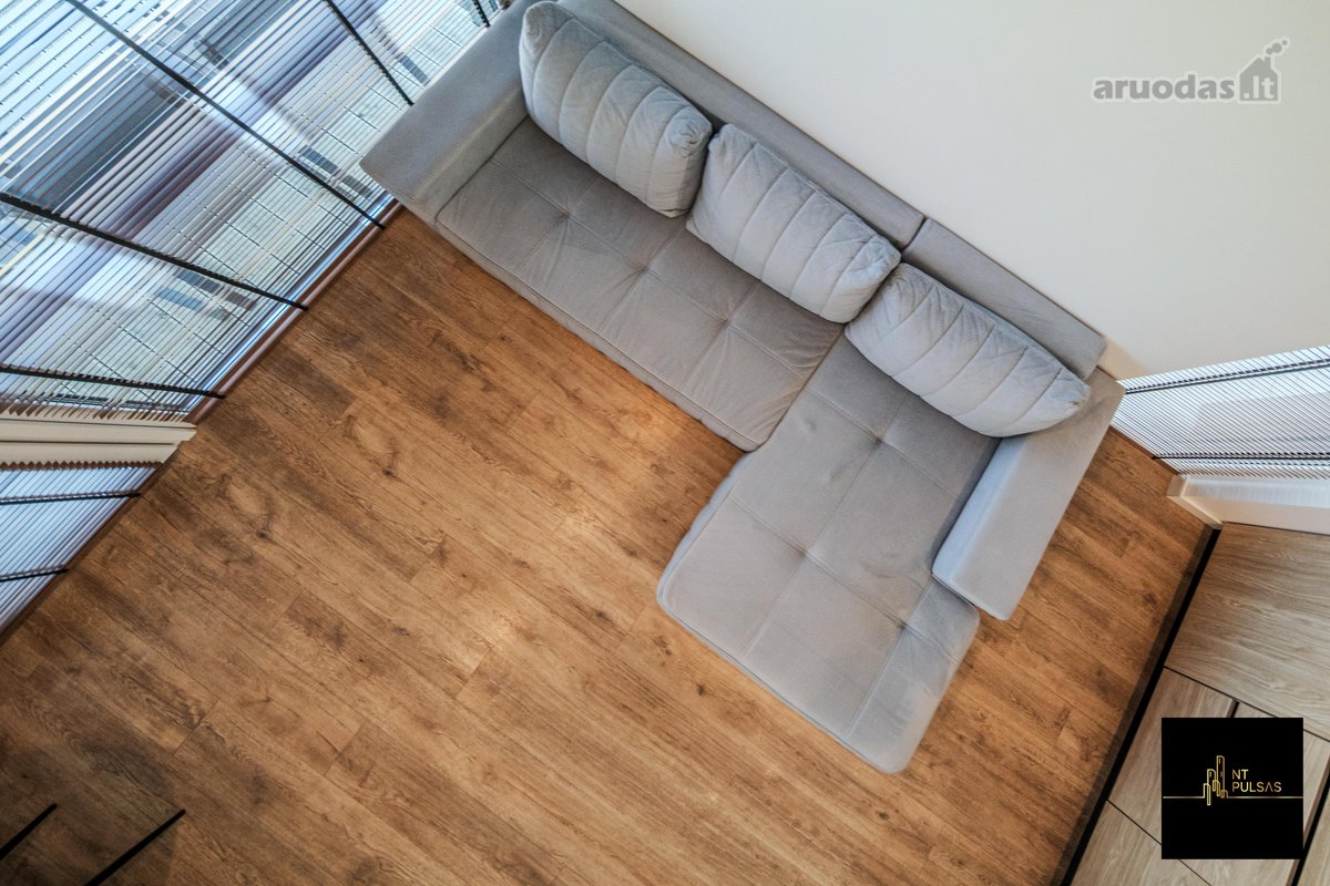 Parduodami Apartamentai Kunigiškėse, - nuotraukos Nr. 9