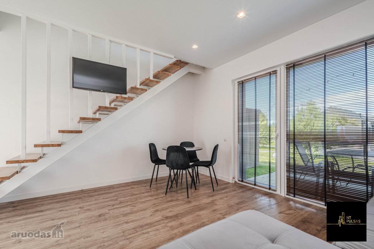 Parduodami Apartamentai Kunigiškėse, - nuotraukos Nr. 10