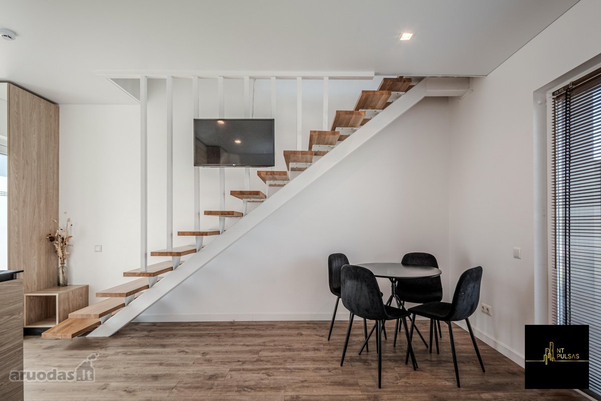 Parduodami Apartamentai Kunigiškėse, - nuotraukos Nr. 11