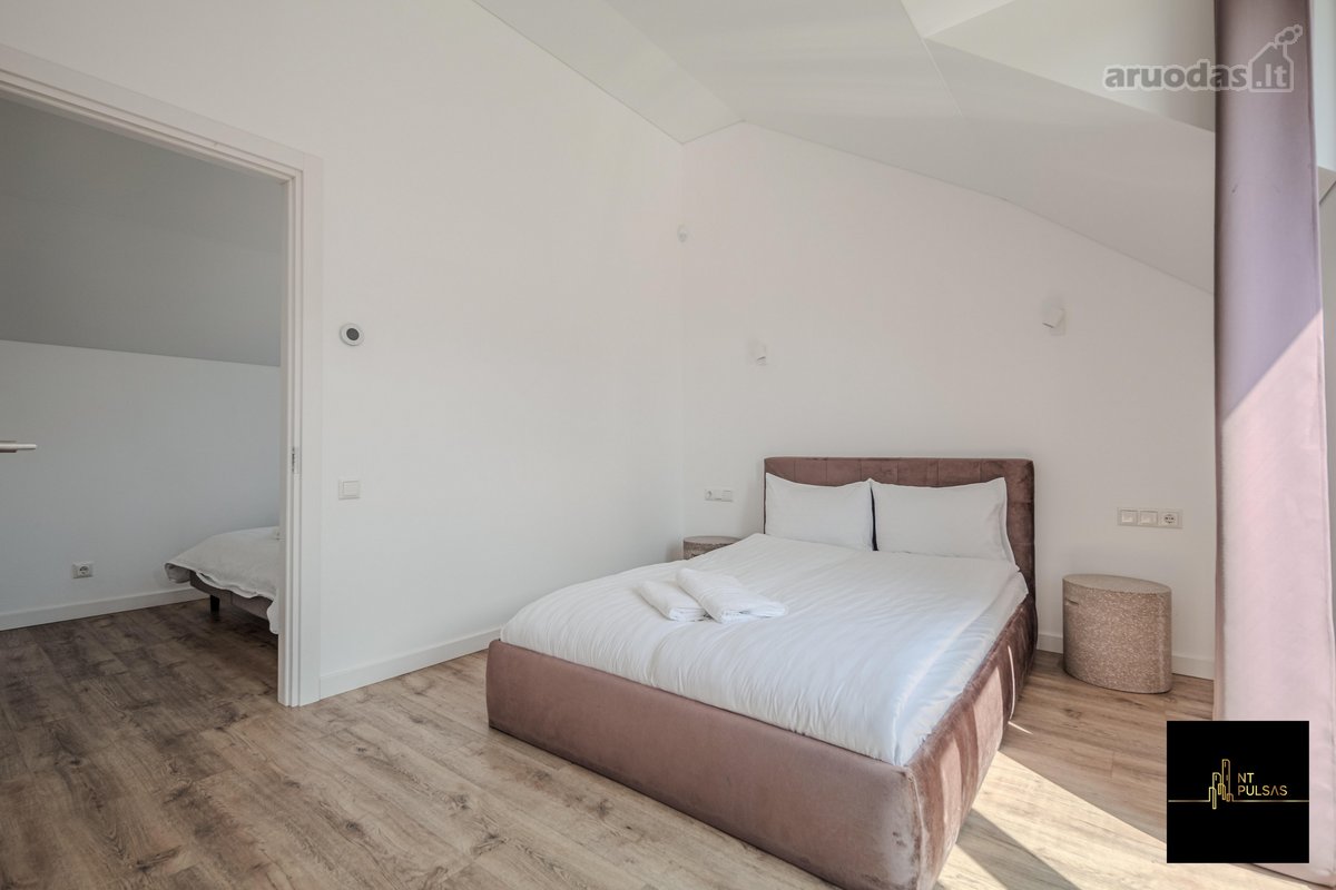Parduodami Apartamentai Kunigiškėse, - nuotraukos Nr. 15