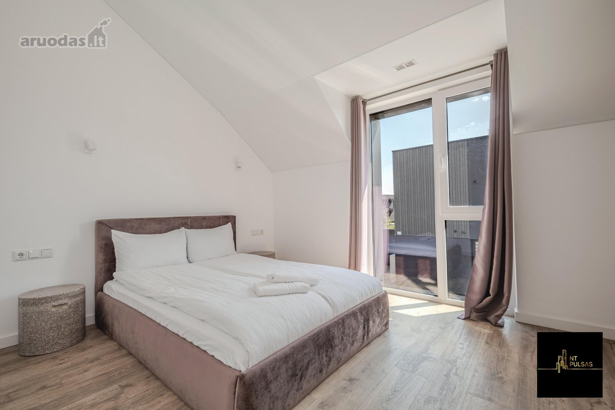 Parduodami Apartamentai Kunigiškėse, - nuotraukos Nr. 16