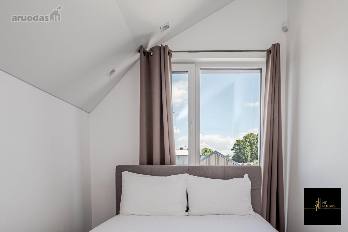 Parduodami Apartamentai Kunigiškėse, - nuotraukos Nr. 18