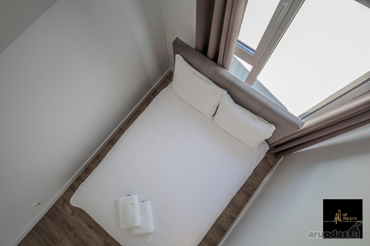 Parduodami Apartamentai Kunigiškėse, - nuotraukos Nr. 19