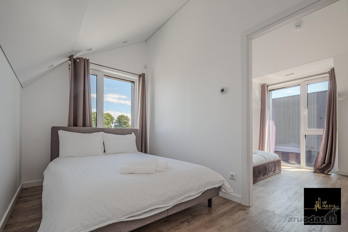 Parduodami Apartamentai Kunigiškėse, - nuotraukos Nr. 20