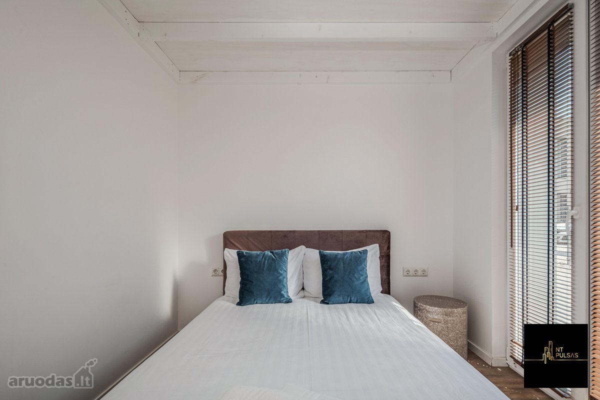 Parduodami Apartamentai Kunigiškėse, - nuotraukos Nr. 21