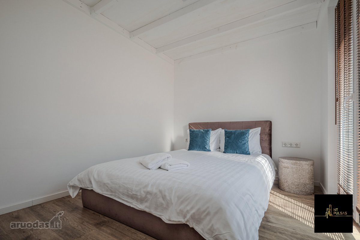 Parduodami Apartamentai Kunigiškėse, - nuotraukos Nr. 22