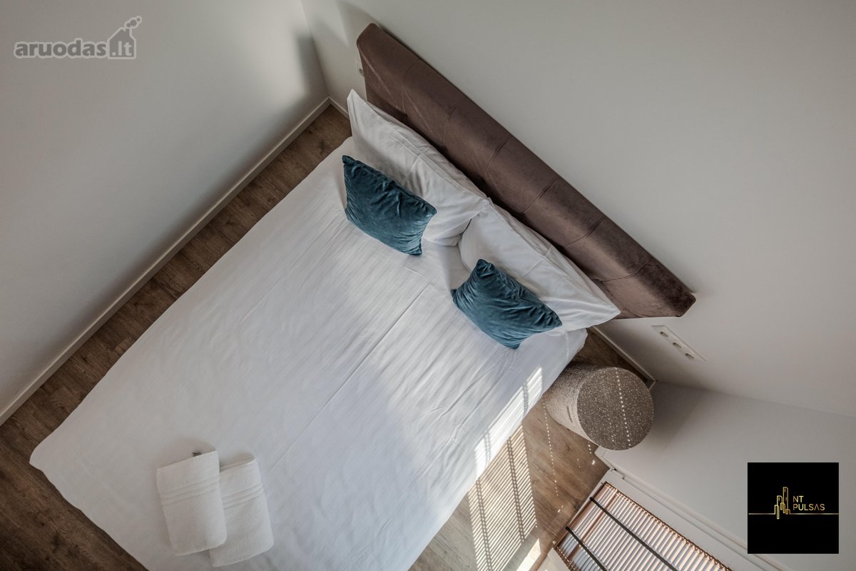 Parduodami Apartamentai Kunigiškėse, - nuotraukos Nr. 23