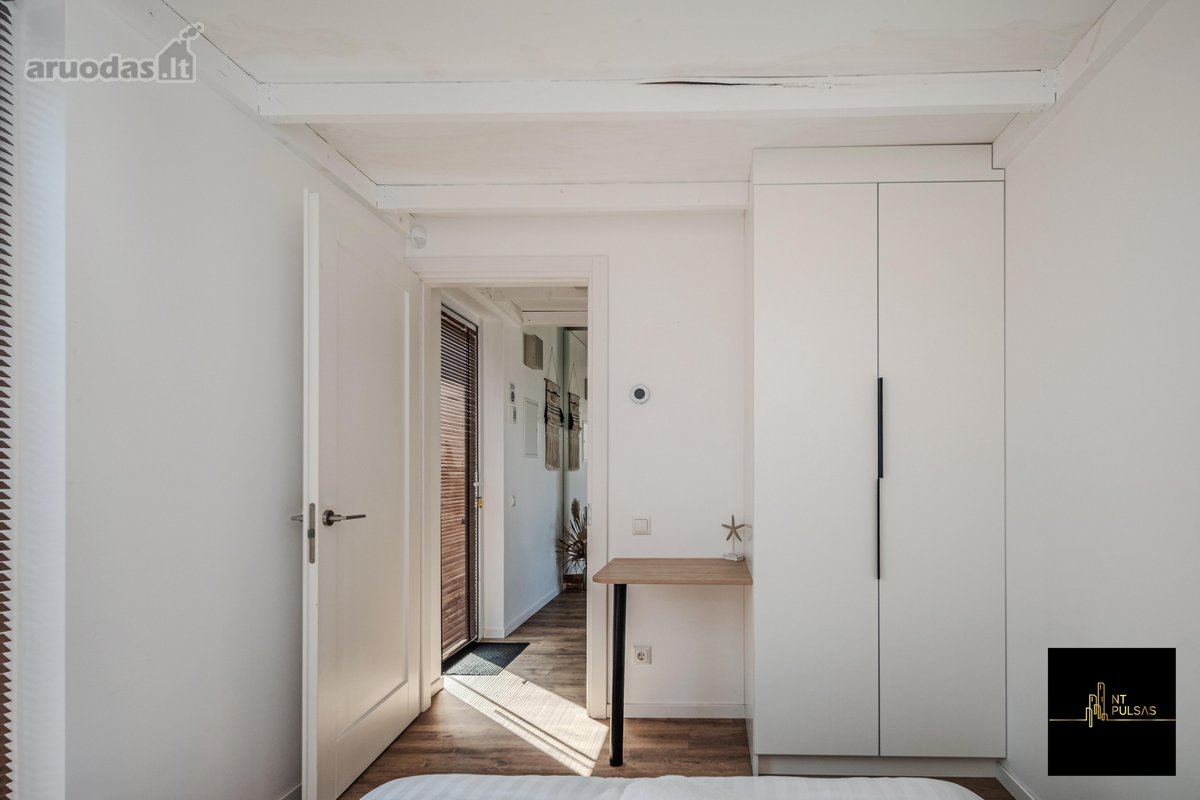 Parduodami Apartamentai Kunigiškėse, - nuotraukos Nr. 24