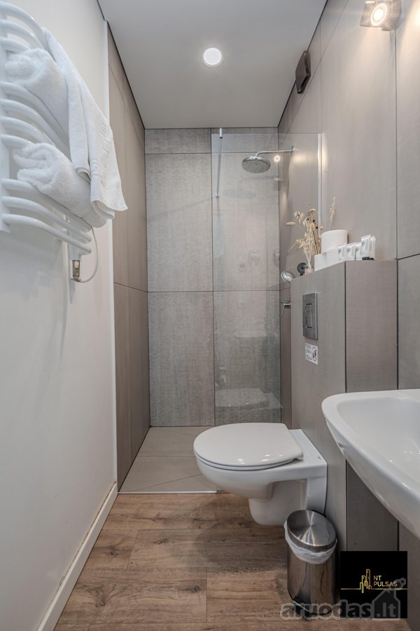 Parduodami Apartamentai Kunigiškėse, - nuotraukos Nr. 25