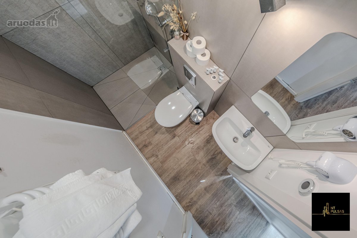 Parduodami Apartamentai Kunigiškėse, - nuotraukos Nr. 28