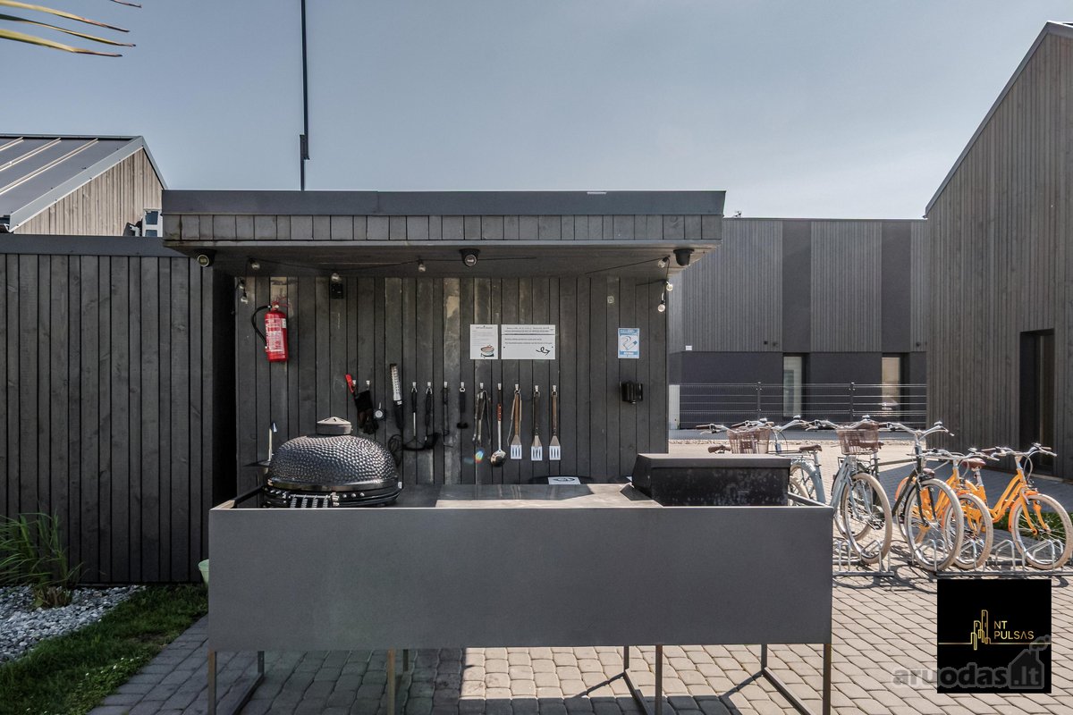 Parduodami Apartamentai Kunigiškėse, - nuotraukos Nr. 36