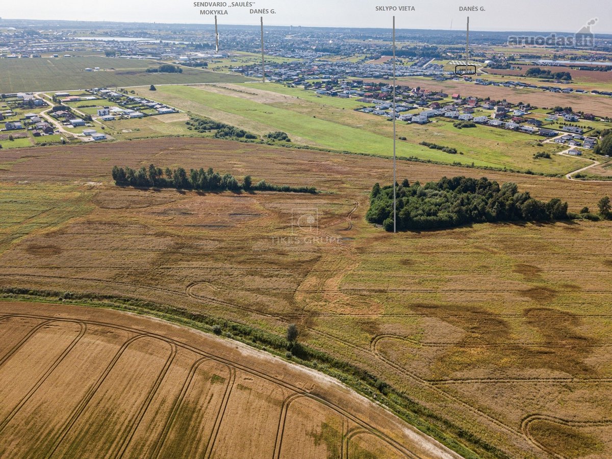 Parduodamas 24 Sklypų Masyvas Radailiuose, - nuotraukos Nr. 7