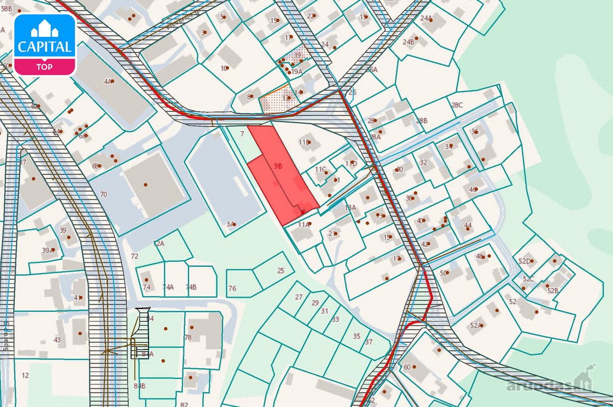 Parduodami 25 Arai Vilniuje, Birbynių G. – - nuotraukos Nr. 12