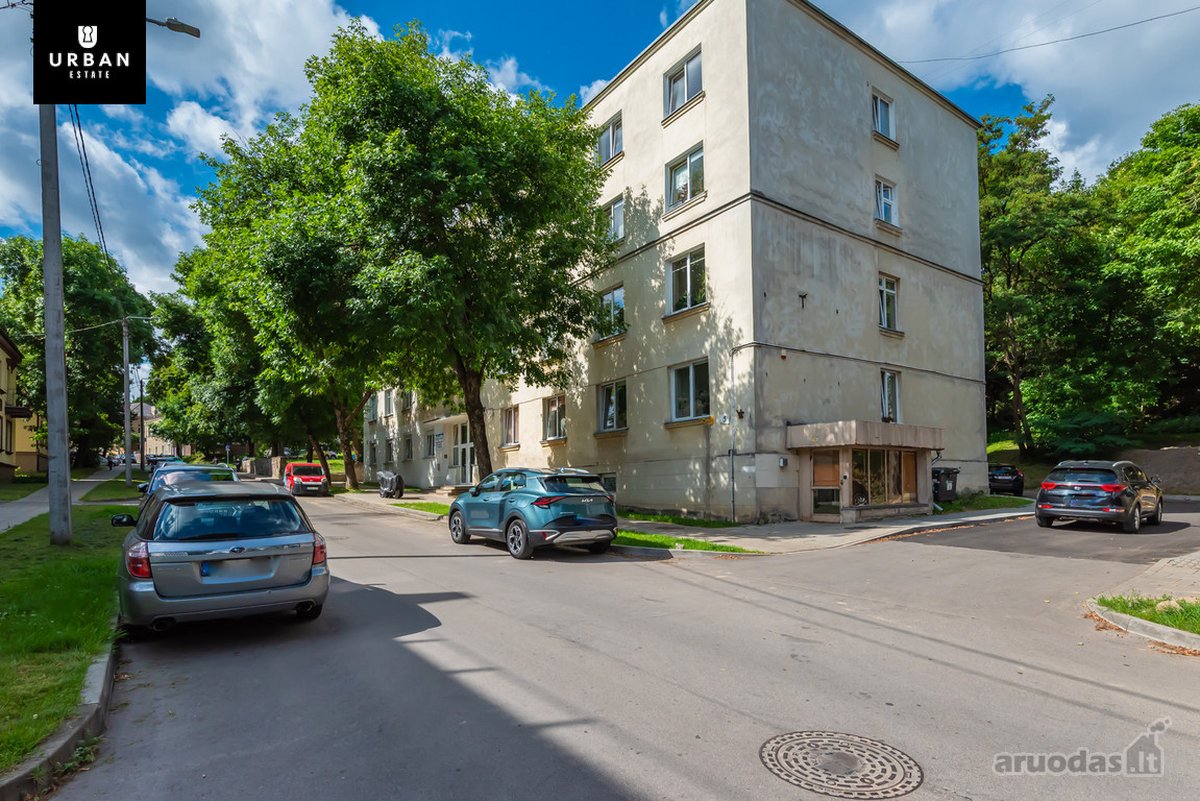 ? Nuomojamas jaukus 2 kambarių butas - nuotraukos Nr. 20