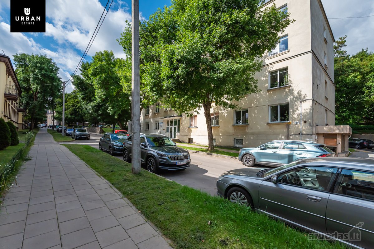 ? Nuomojamas jaukus 2 kambarių butas - nuotraukos Nr. 21