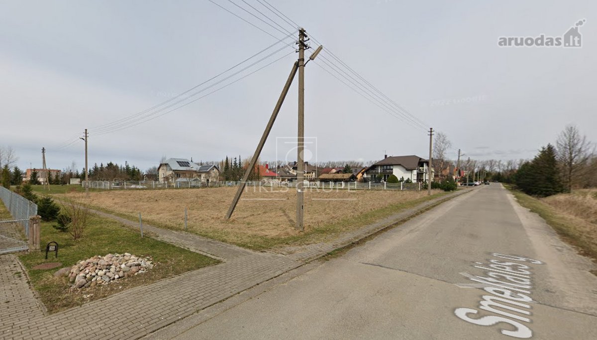 Parduodamas išskirtinis sklypas prestižinėje - nuotraukos Nr. 2