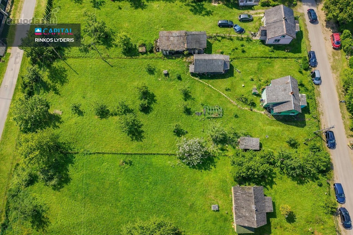 Parduodamas 68.06 Kv.m. Namas Su 50 Arų - nuotraukos Nr. 41