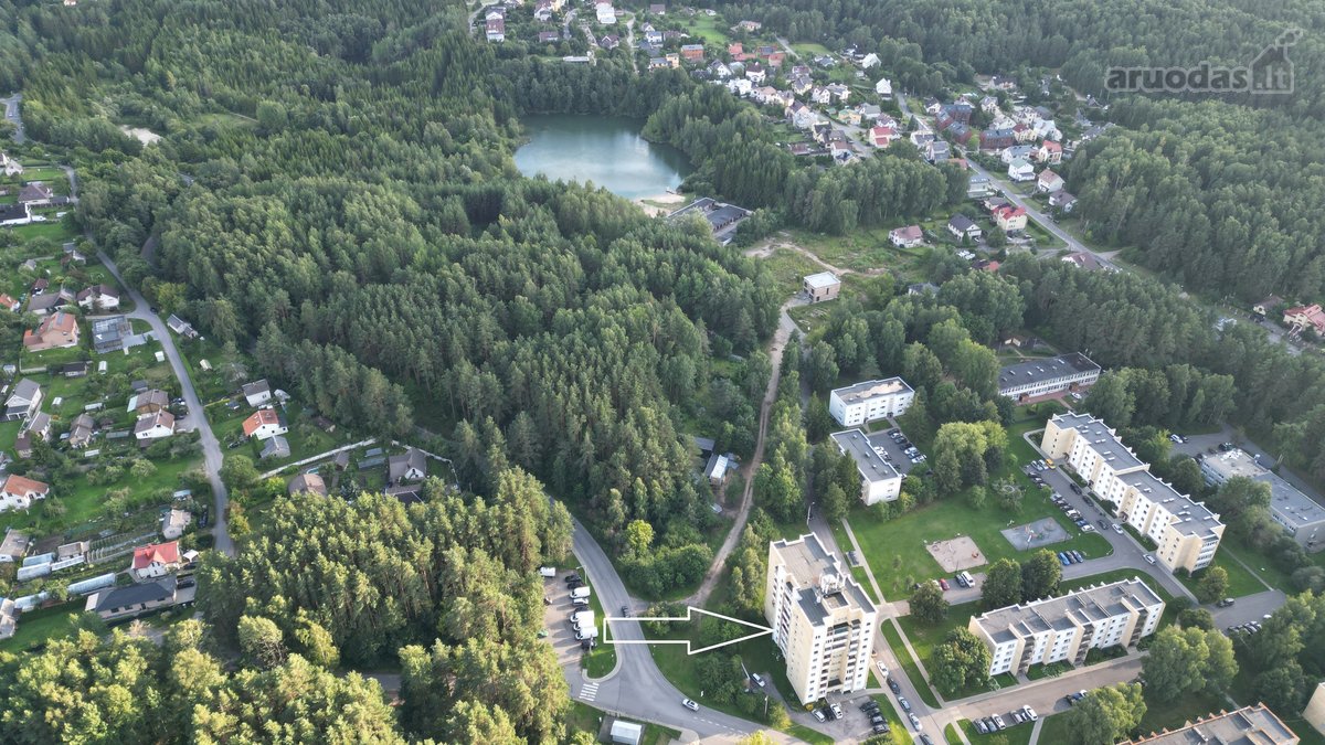 Parduodamas Jaukus, Šviesus Ir Šiltas Butas - nuotraukos Nr. 36