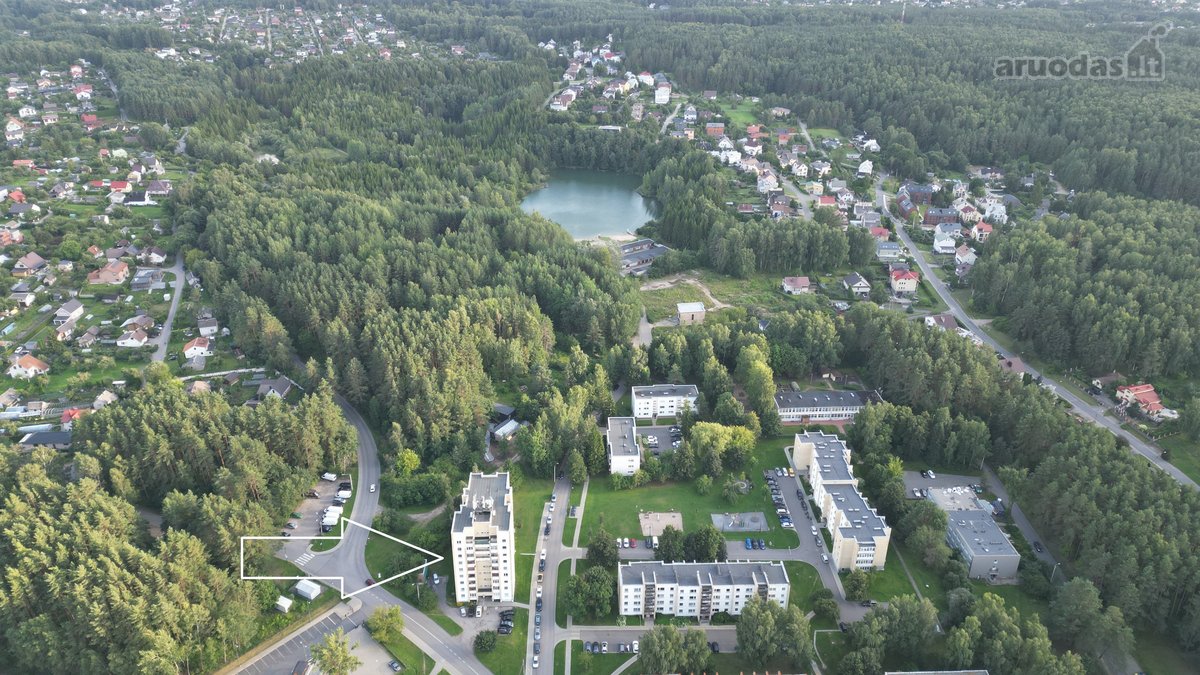Parduodamas Jaukus, Šviesus Ir Šiltas Butas - nuotraukos Nr. 37