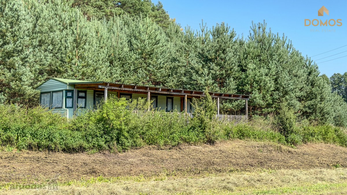 Parduodamas erdvus 7.73 ha ploto sklypas - nuotraukos Nr. 12