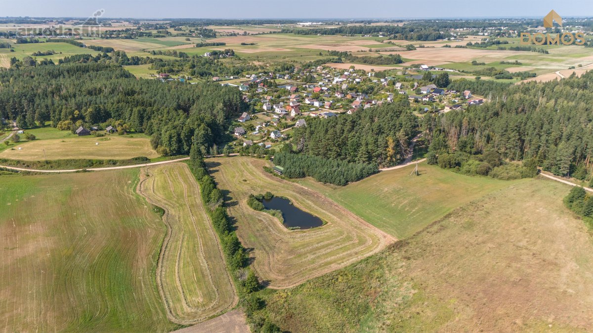 Parduodamas erdvus 7.73 ha ploto sklypas - nuotraukos Nr. 9