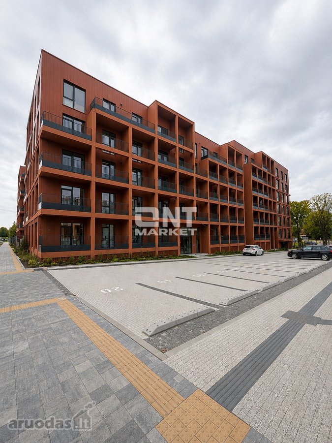 Klaipėdos miesto centre, šalia Danės upės, - nuotraukos Nr. 11