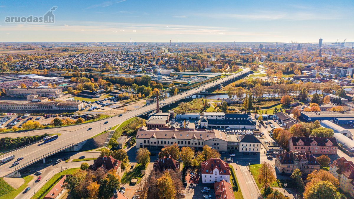 Nuomojamos Komercinės Paskirties Patalpos - nuotraukos Nr. 11