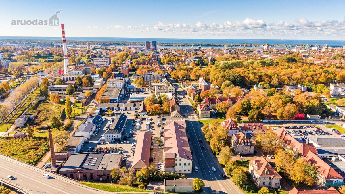Nuomojamos Komercinės Paskirties Patalpos - nuotraukos Nr. 13