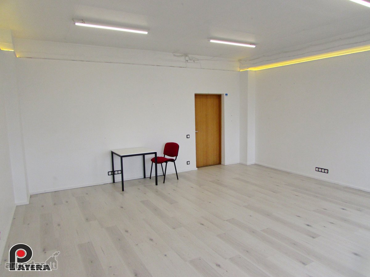 Nordic verslo centre, devintame, viršutiniame - nuotraukos Nr. 8
