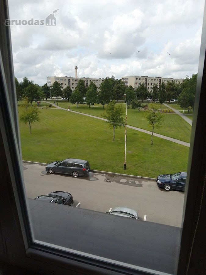 Parduodama 1/2-tai yra pusė buto su nustatyta - nuotraukos Nr. 2