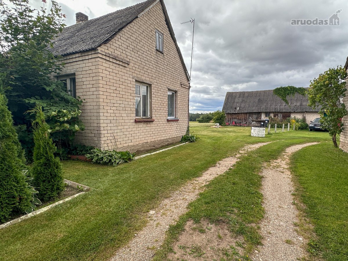 Parduodama Kaimo Sodyba Panevėžio Rajone, - nuotraukos Nr. 10