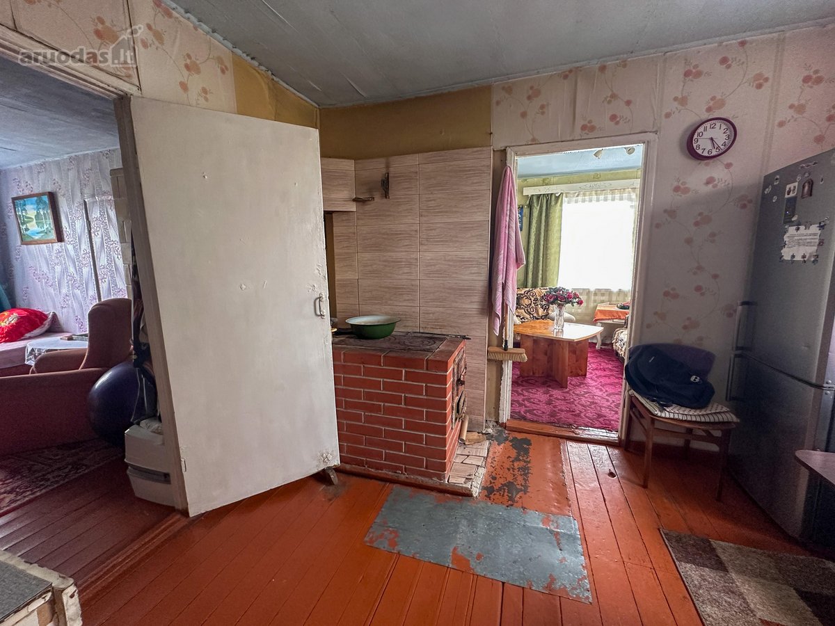 Parduodama Kaimo Sodyba Panevėžio Rajone, - nuotraukos Nr. 17