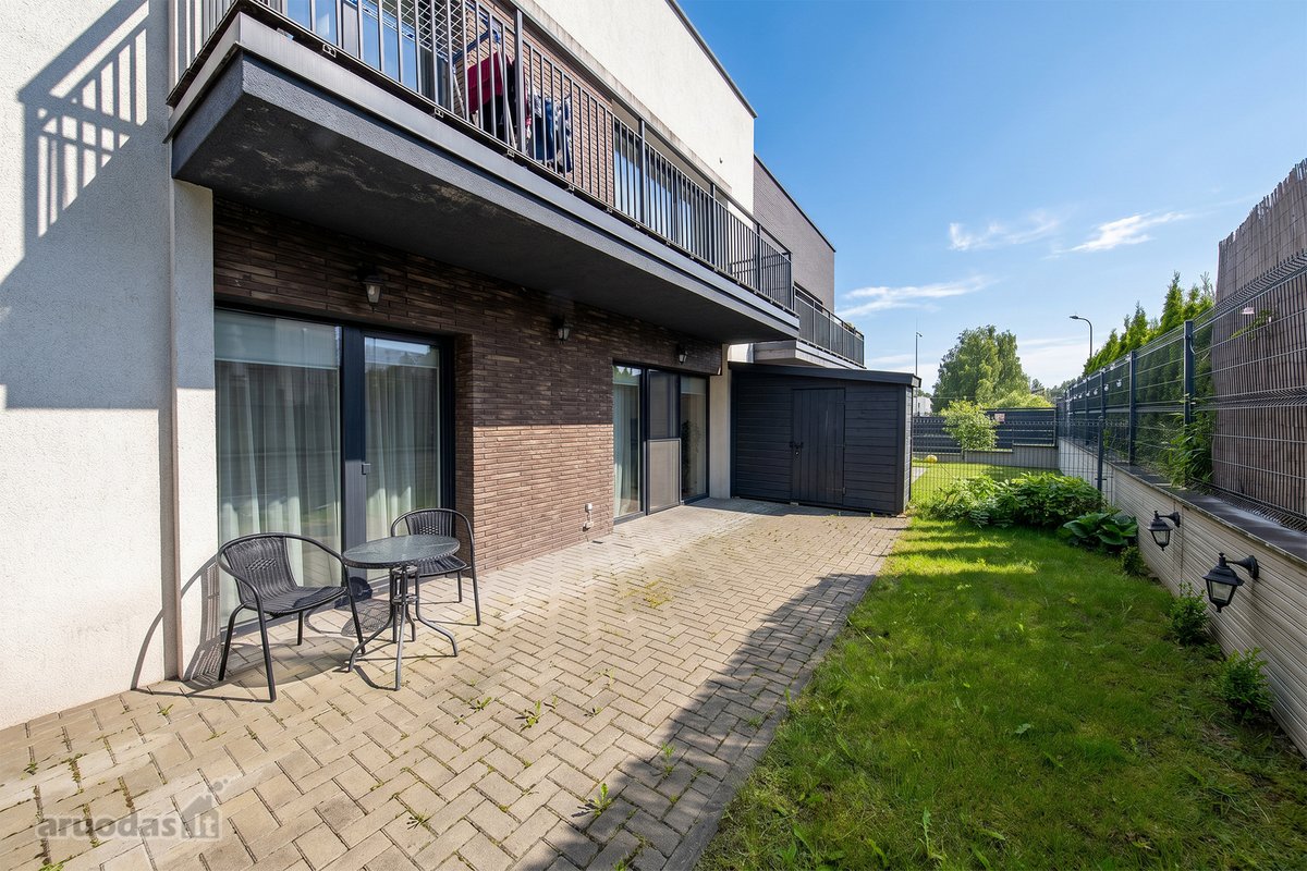 Parduodamas Jaukus 3 Kambarių Butas Su Erdvia - nuotraukos Nr. 28