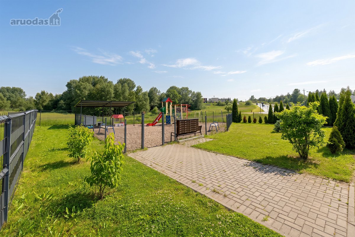 Parduodamas Jaukus 3 Kambarių Butas Su Erdvia - nuotraukos Nr. 30