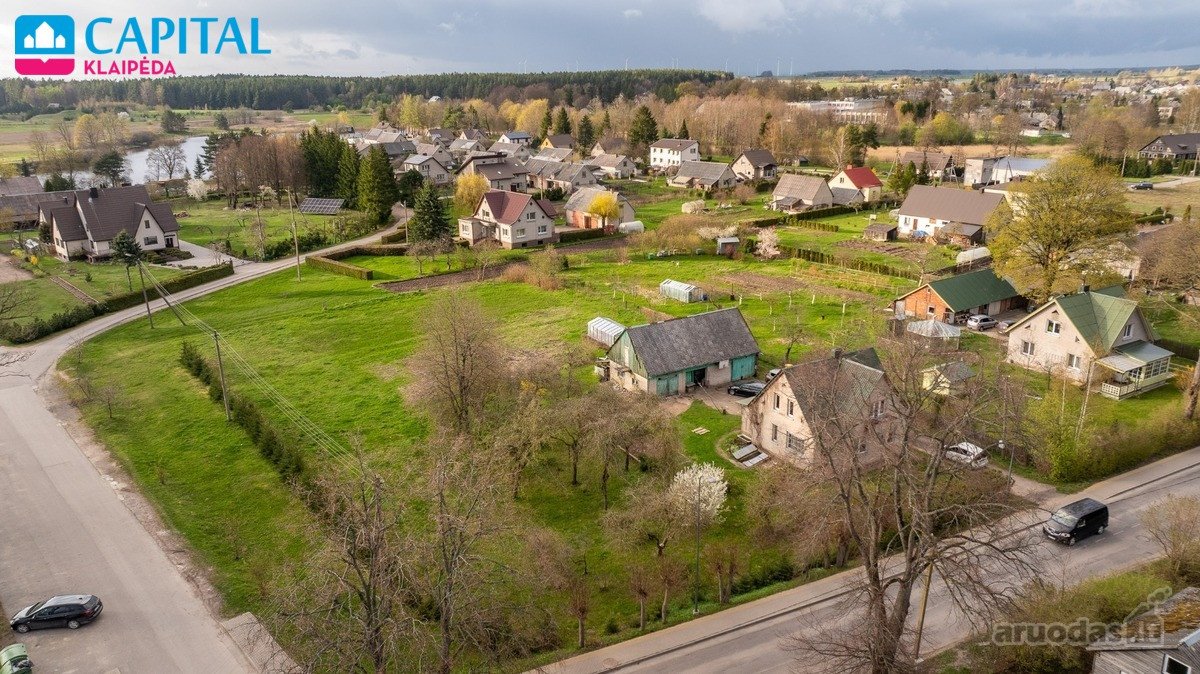 Parduodamas 5 kambarių (121,56 kvadr.) namas - nuotraukos Nr. 18