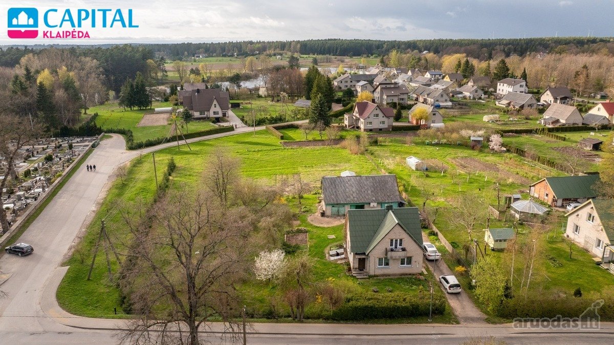 Parduodamas 5 kambarių (121,56 kvadr.) namas - nuotraukos Nr. 19