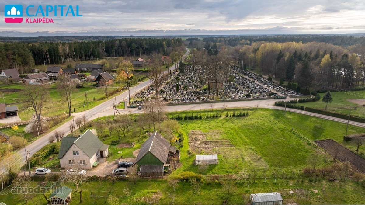 Parduodamas 5 kambarių (121,56 kvadr.) namas - nuotraukos Nr. 21