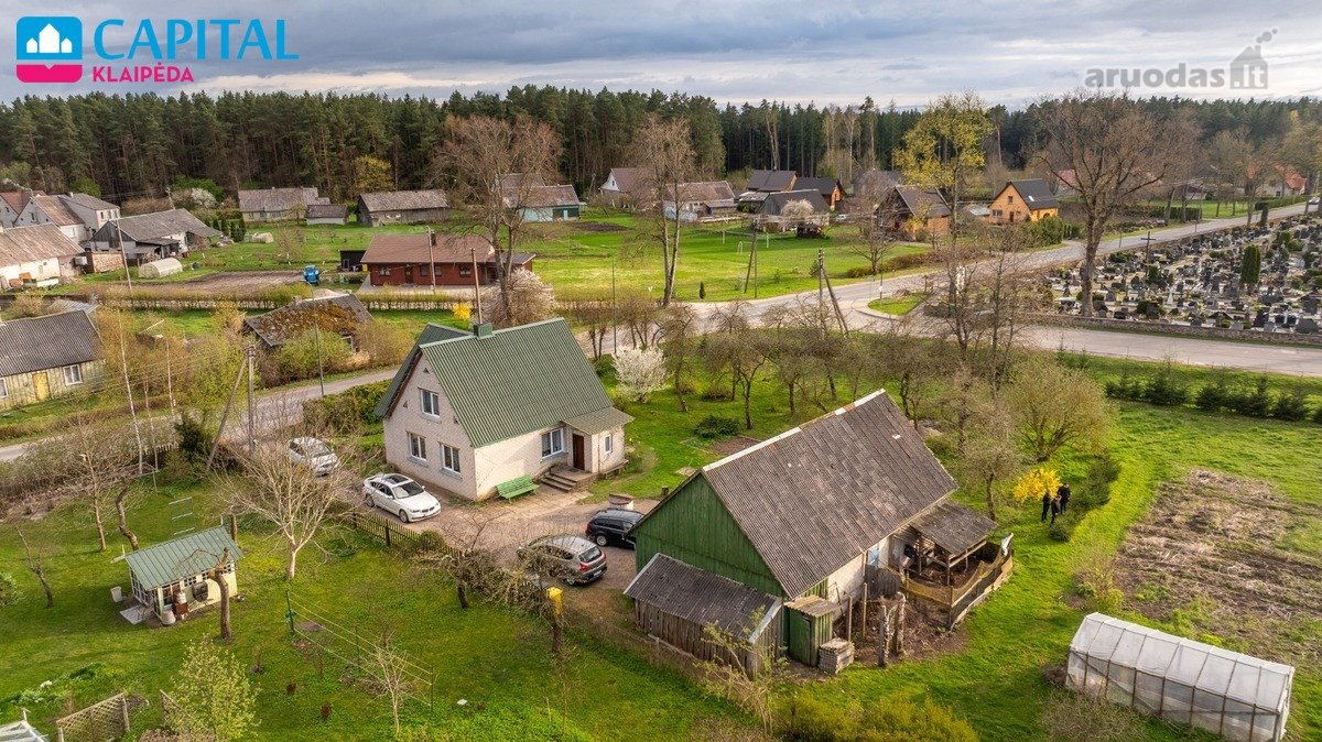 Parduodamas 5 kambarių (121,56 kvadr.) namas - nuotraukos Nr. 22