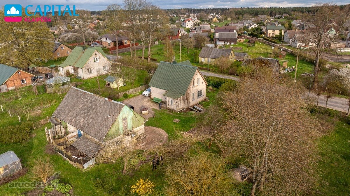 Parduodamas 5 kambarių (121,56 kvadr.) namas - nuotraukos Nr. 23
