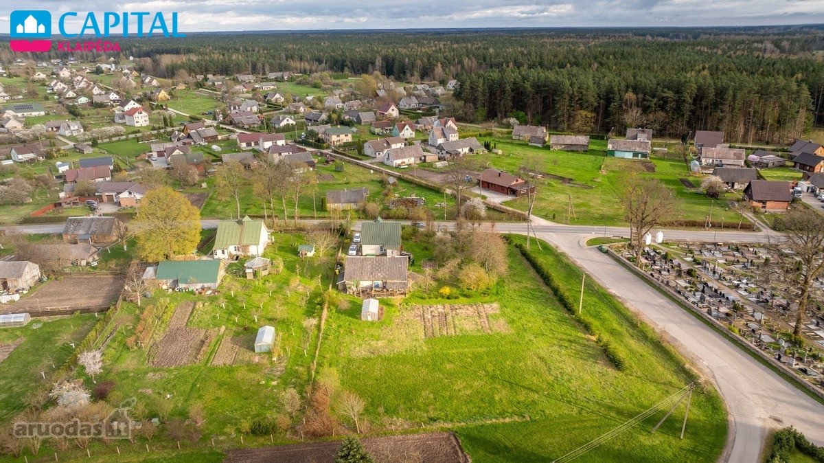 Parduodamas 5 kambarių (121,56 kvadr.) namas - nuotraukos Nr. 24