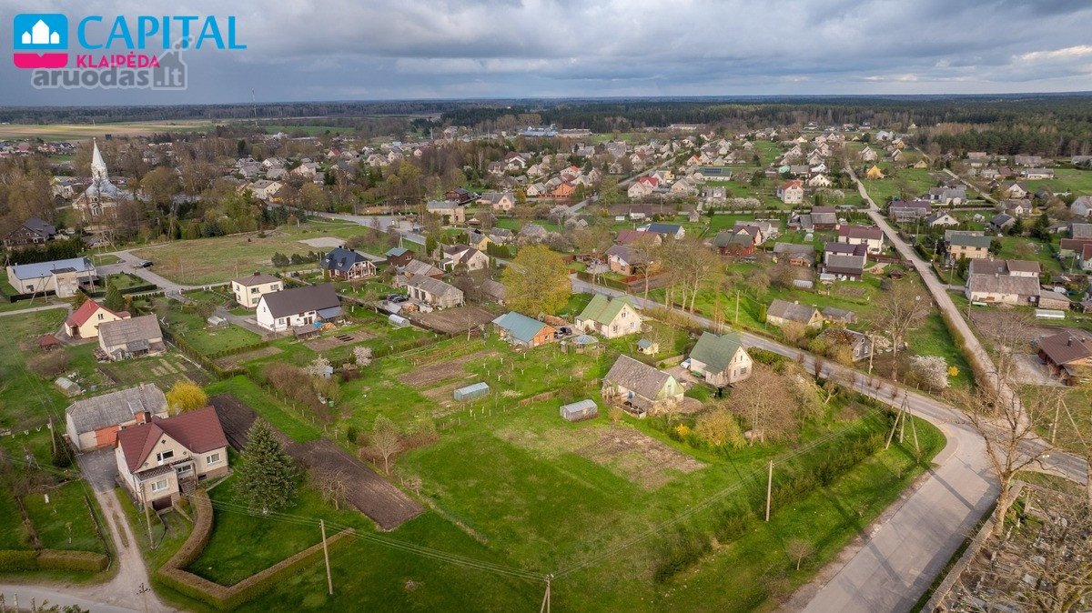 Parduodamas 5 kambarių (121,56 kvadr.) namas - nuotraukos Nr. 25