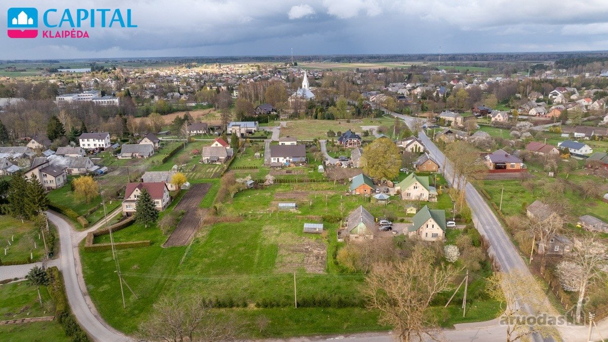 Parduodamas 5 kambarių (121,56 kvadr.) namas - nuotraukos Nr. 26