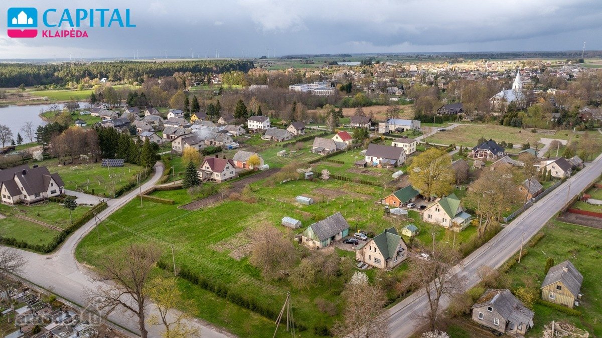 Parduodamas 5 kambarių (121,56 kvadr.) namas - nuotraukos Nr. 27